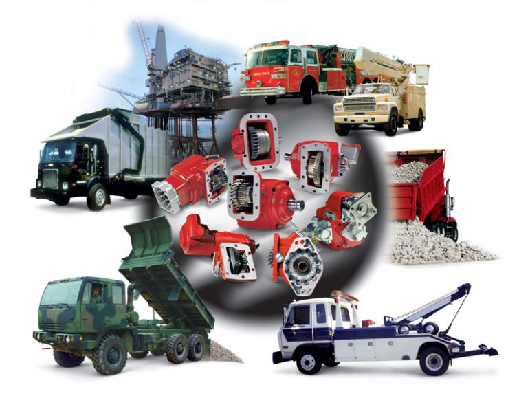 Parker’s Chelsea Power TakeOffs Primary Role in Energy Management