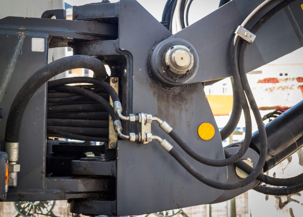 Hydraulic Hose Fabrication Ensuring Safety and Efficiency in Fluid