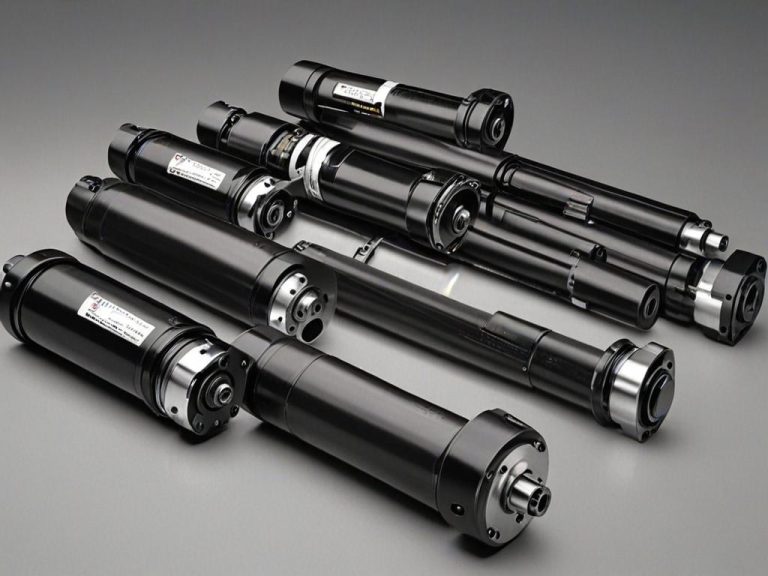 Parker Hydraulic Cylinders Principles and Innovations