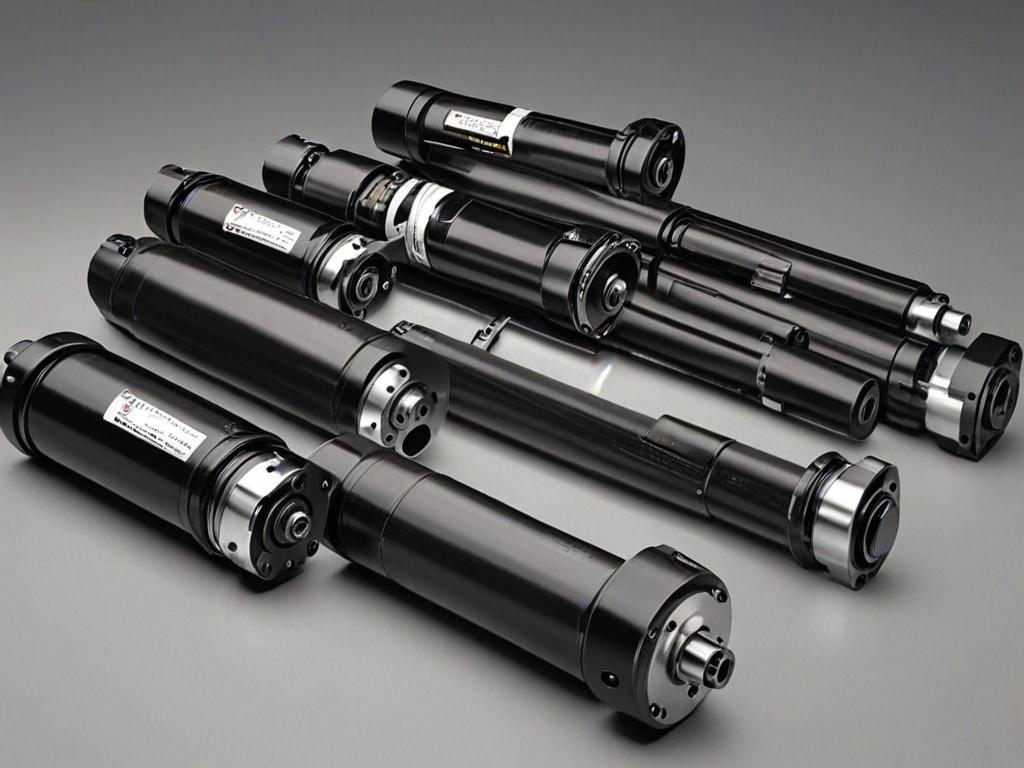 Parker Hydraulic Cylinders