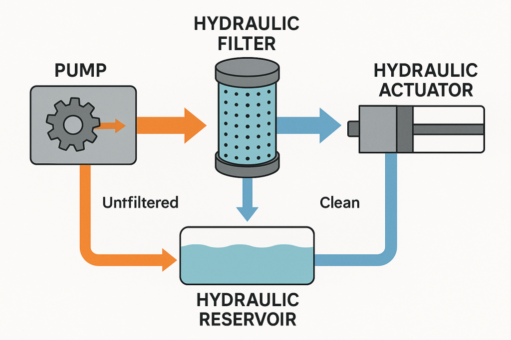 Industrial Filtration Services