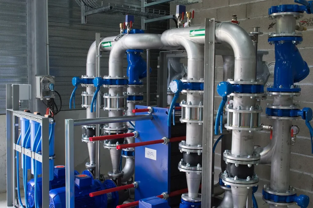 Hydraulic System Commissioning