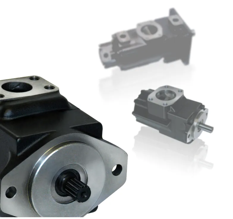 Parker Denison Vane Pumps