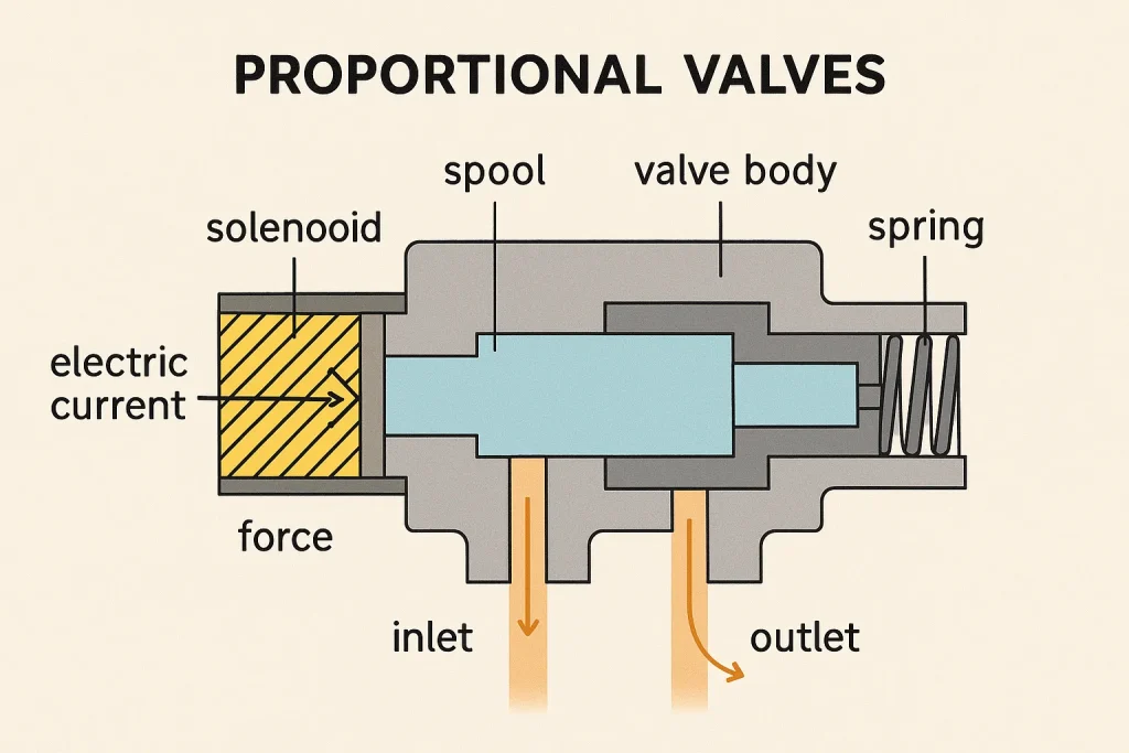 Proportional Valves
